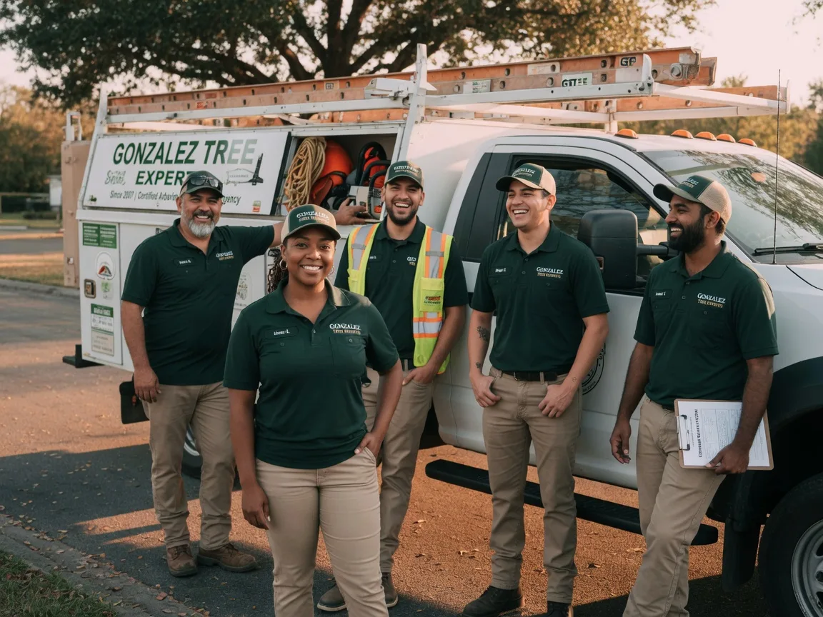 Tree Service company in Cordova, IL